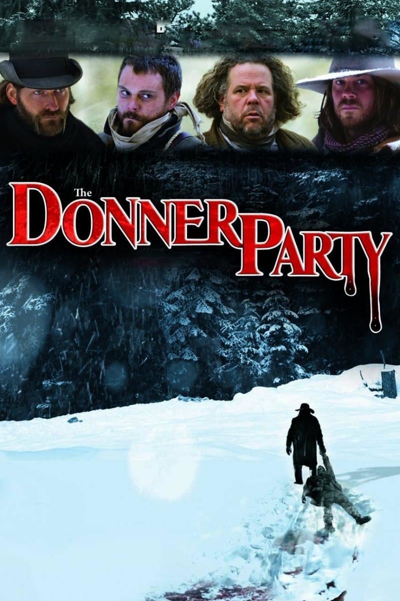 Постер The Donner Party